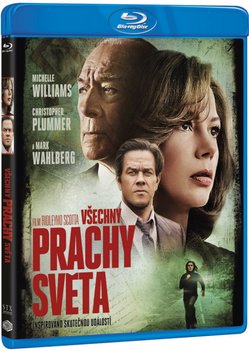 Blu-Ray / FILM /  V�echny prachy sv�ta / Blu-Ray