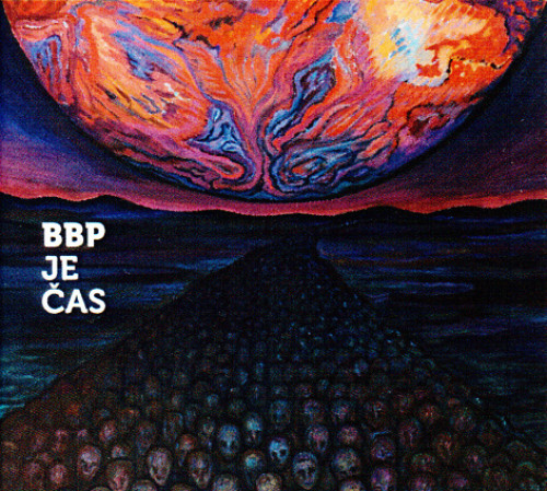 CD / BBP / Je �as / Digipack