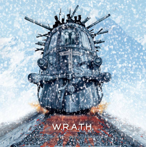 CD / Antigod / W.R.A.T.H. / Digipack