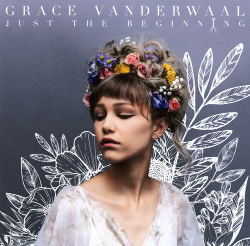 CD / Vanderwaal Grace / Just the Beginning