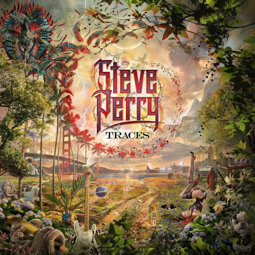 LP / Perry Steve / Traces / Vinyl
