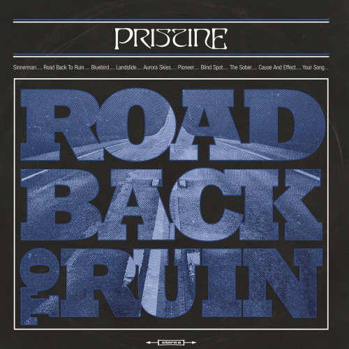 CD / Pristine / Road Back To Ruin