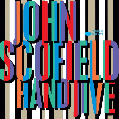 2LP / Scofield John / Hand Jive / Vinyl / 2LP