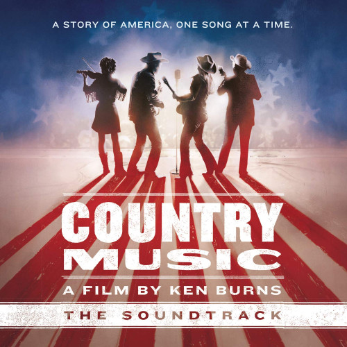 5CD / OST / Country Music:A Film By Ken Burns / 5CD