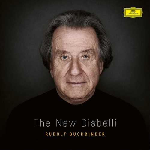 LP / Buchbinder Rudolf / New Diabelli / Vinyl