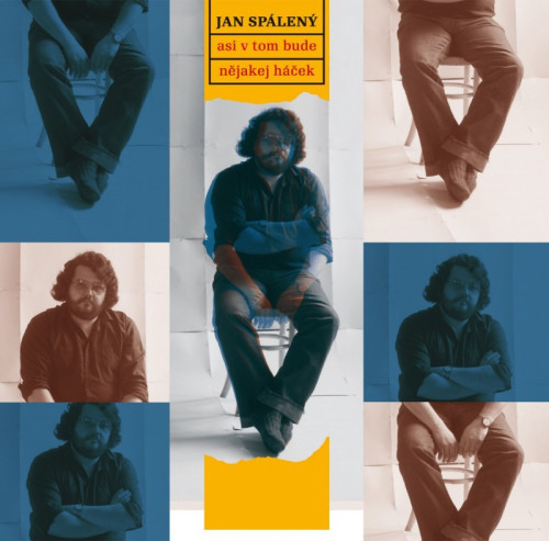 LP / Sp�len� Jan / Asi v tom bude n�jakej h��ek / Vinyl