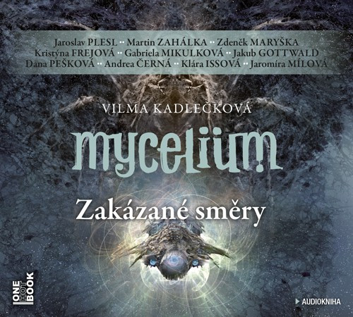 3CD / Kadle�kov� Vilma / Mycelium VII: Zak�zan� sm�ry / MP3 / 3CD