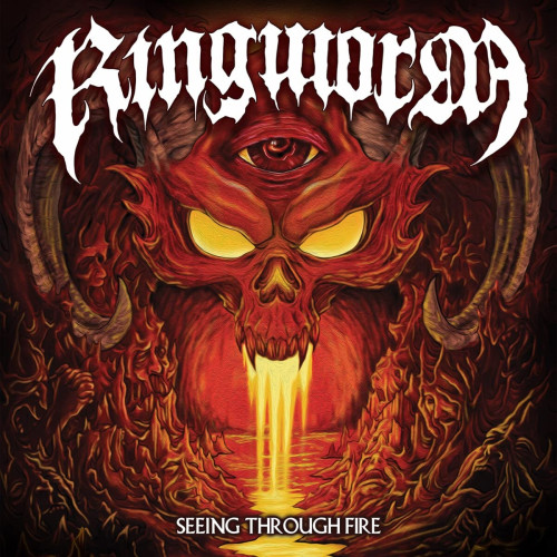 CD / Ringworm / Seeing Through Fire