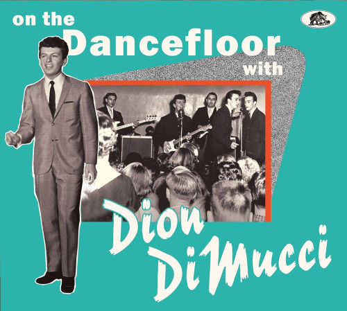 CD / Dimucci Dion / On the Dancefloor With Dion Dimucci / Digipack