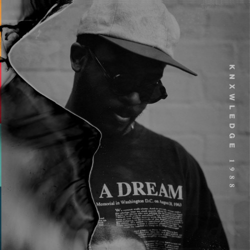 LP / Knxwledge / 1988 / Coloured / Vinyl