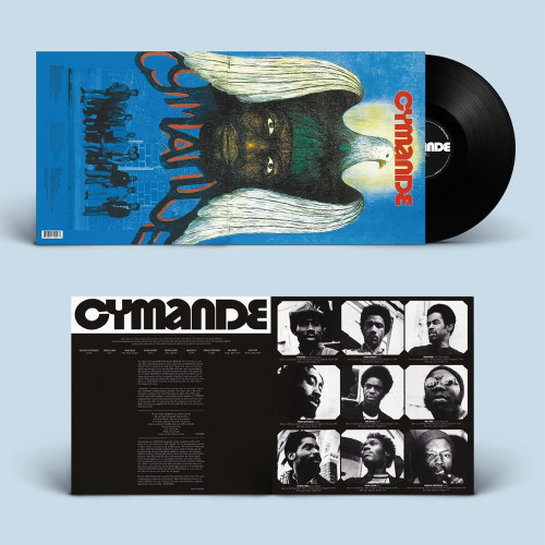 LP / Cymande / Cymande / Vinyl