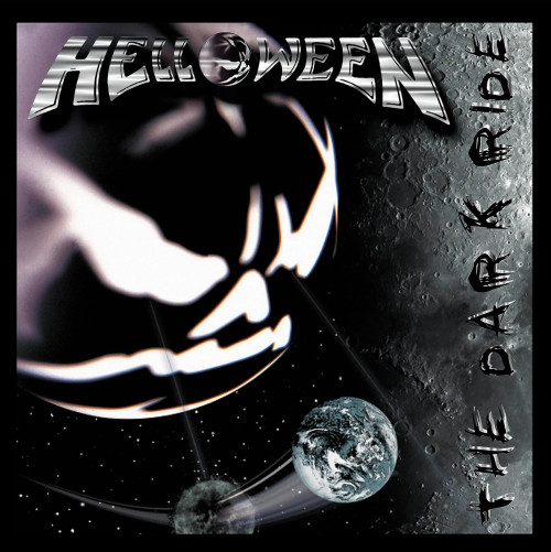 2LP / Helloween / Dark Ride / Marbled / Vinyl / 2LP