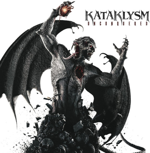 LP / Kataklysm / Unconquered / Coloured / Vinyl