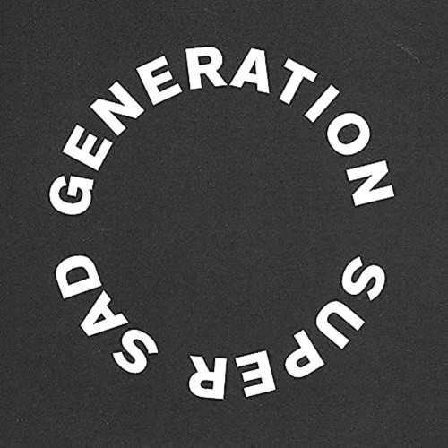 CD / Parks Arlo / Super Sad Generation