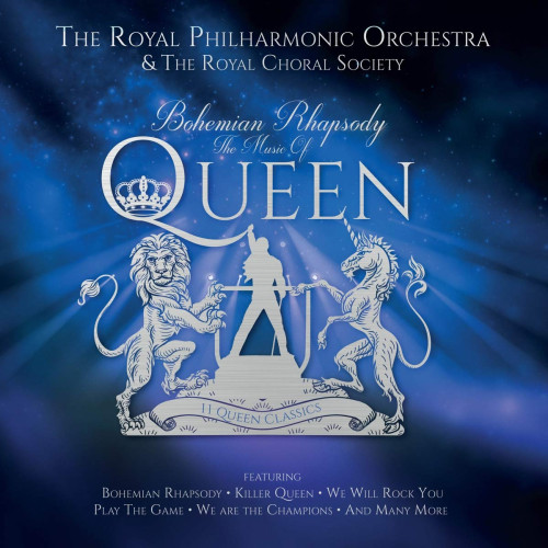 UHQR / Royal Phil.Orchestra & Royal Choral Society / Bohemia... / Vinyl