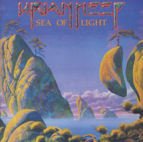 CD / Uriah Heep / Sea Of Light