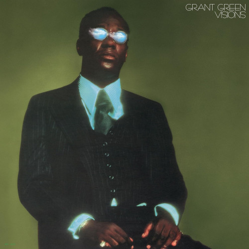 LP / Green Grant / Visions / Vinyl
