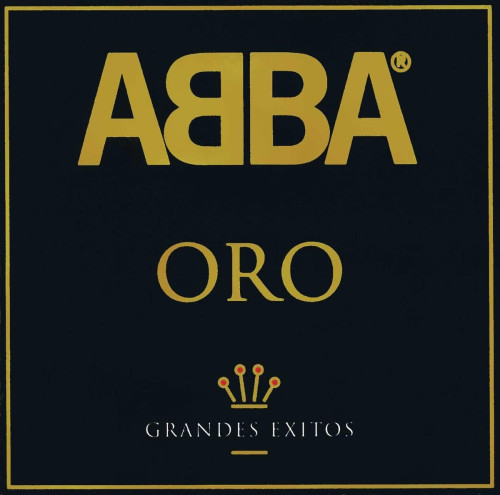 CD / Abba / Oro / Grandes Exitos
