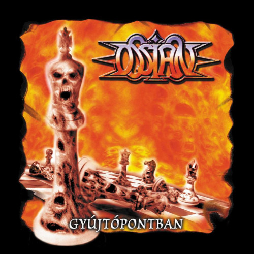 CD / Ossian / Gy�jt�pontban