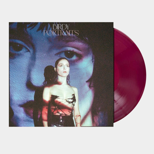 LP / Birdy / Portraits / Violet / Vinyl