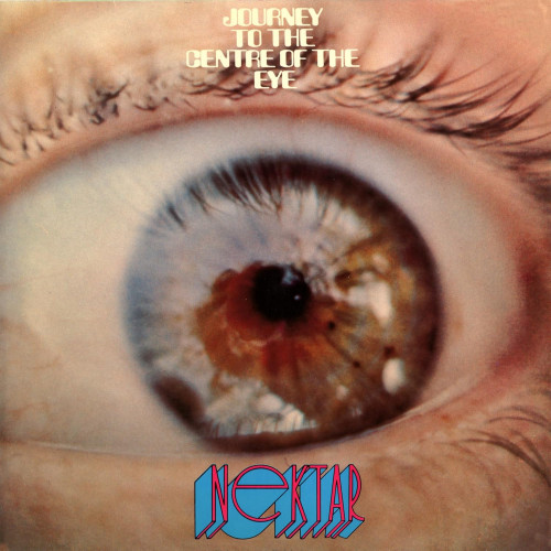 2CD / Nektar / Journey To the Center of the Eye / 2CD