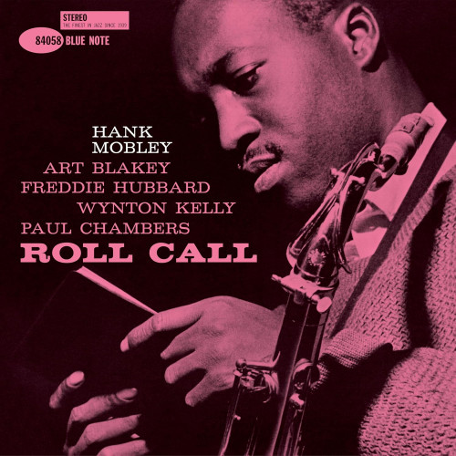 LP / Mobley Hank / Roll Call / Vinyl