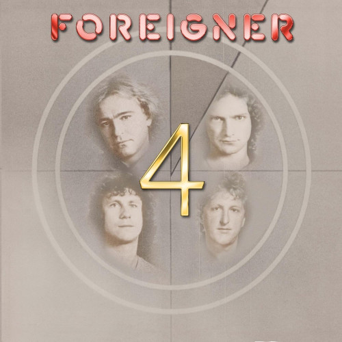 LP / Foreigner / 4 / Deluxe / Vinyl