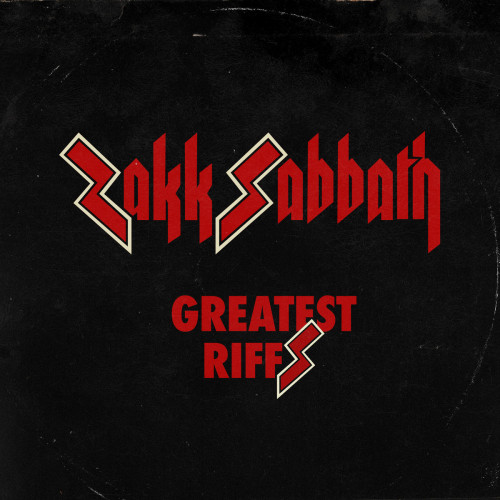 LP / Zakk Sabbath / Greatest Riffs / Vinyl