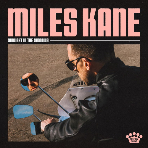 LP / Kane Miles / Sunlight In The Shadows / Blue / Vinyl