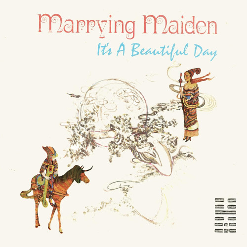 LP / It's A Beautiful Day / Marrying Maiden / Coloured / Vinyl