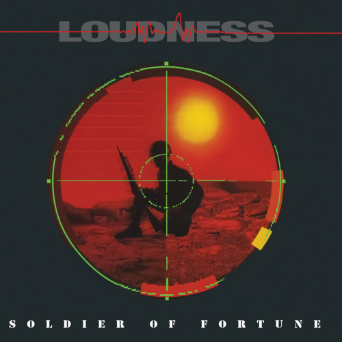 CD / Loudness / Soldier Of Fortune / Reedice 2026