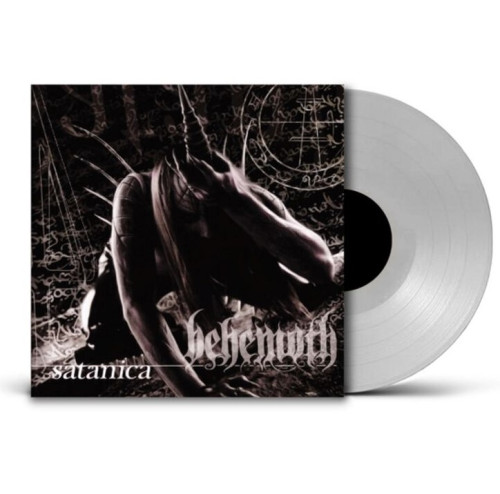 LP / Behemoth / Satanica / Clear / Vinyl
