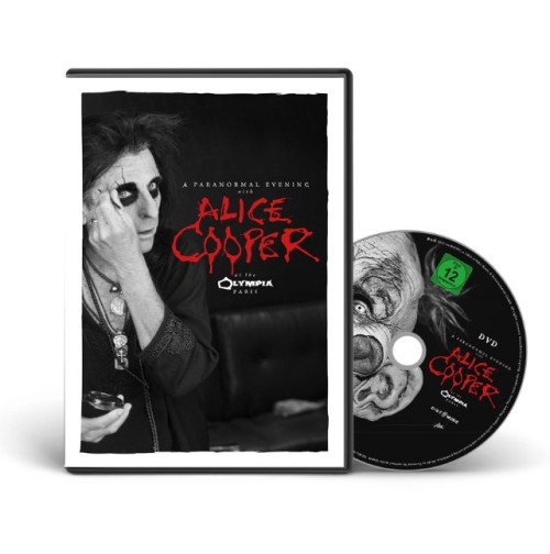 DVD / Cooper Alice / Paranolmal Evening:Live At Olympia / DVD