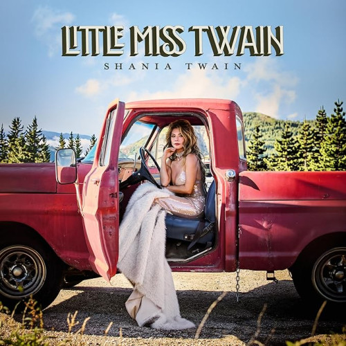 LP / Twain Shania / Little miss Twain / Red / Vinyl