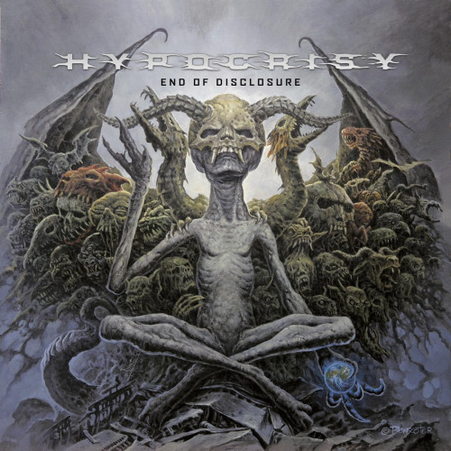 CD / Hypocrisy / End Of Disclosure