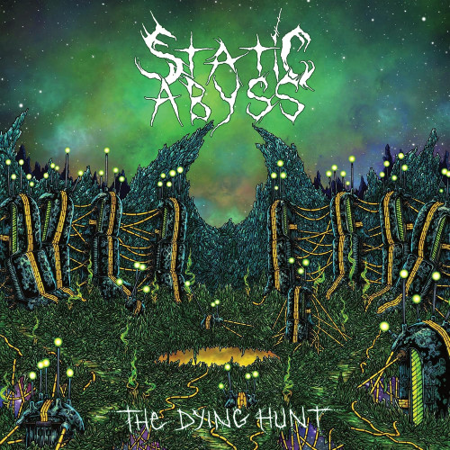 LP / Static Abyss / Dying Hunt / Vinyl