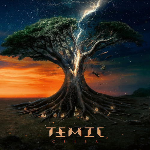 CD / Temic / Ceiba / Digipack