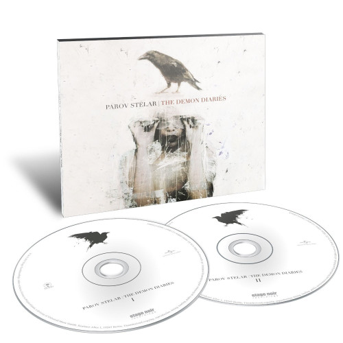 2CD / Parov Stelar / Demon Diaries / 2CD / Digipack