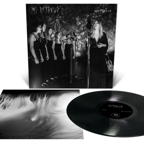 LP / Myrkur / Mausoleum / Vinyl