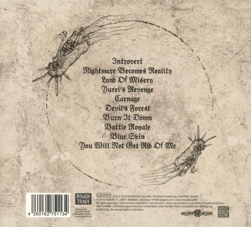 CD / Drown My Day / Ghost Tales