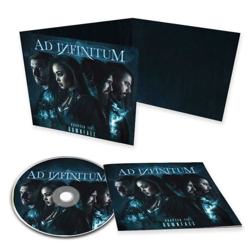 CD / Ad Infinitum / Chapter III - Downfall / Digisleeve