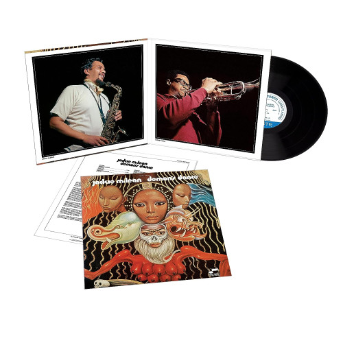 LP / McLean Jackie / Demon's Dance / Vinyl
