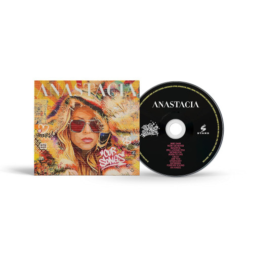 CD / Anastacia / Our Songs / Digipack