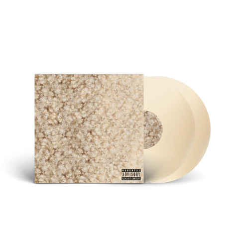 LP / Doja Cat / Scarlet 2 Claude / Coloured / Vinyl