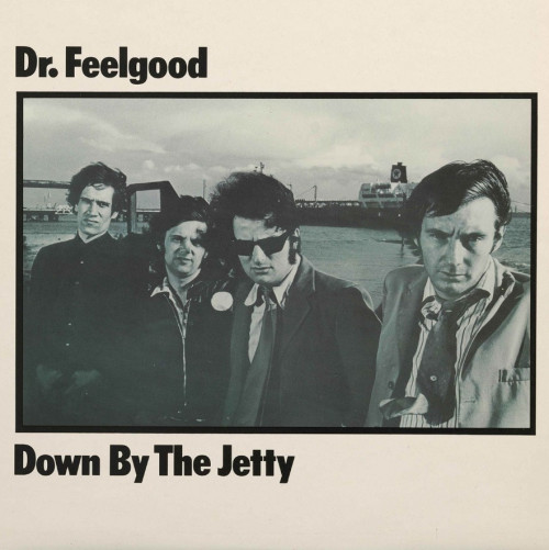 LP / Dr.Feelgood / Down By the Jetty / Remastered / Vinyl