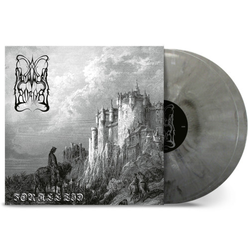 2LP / Dimmu Borgir / For All Tid / 30th Anniversary / Colour / Vinyl / 2LP