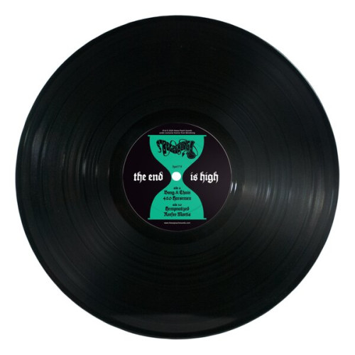 LP / Belzebong / End Is High / Vinyl