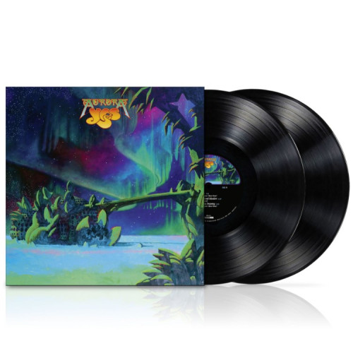 2LP / Yes / Aurora / Vinyl / 2LP