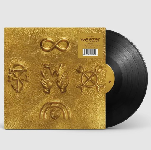 LP / Weezer / Weezer / Gold Album / Vinyl