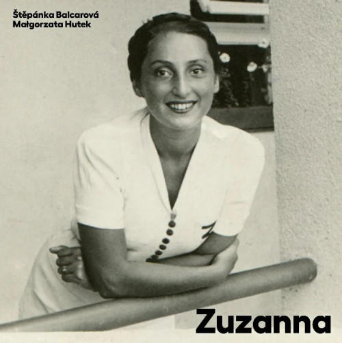 CD / Balcarov� �t�p�nka & Malgorzata Hutek Quartet / Zuzanna